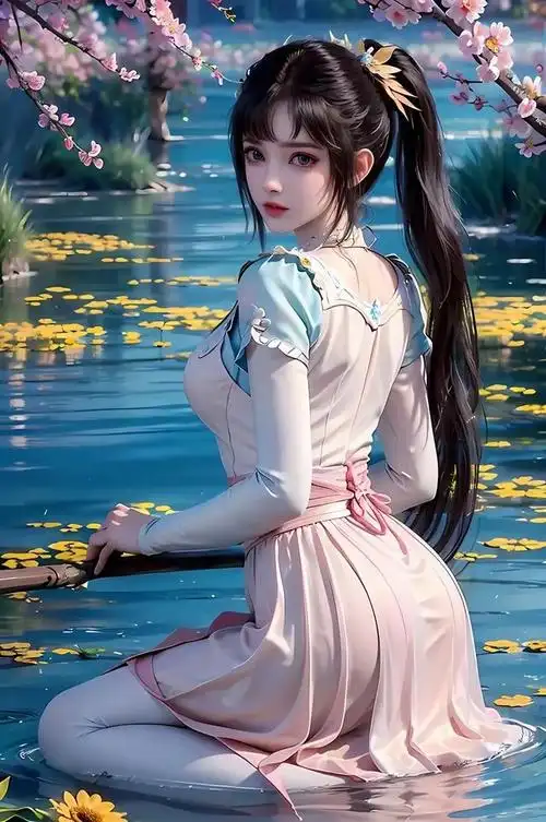 第七个夏天剧集海报